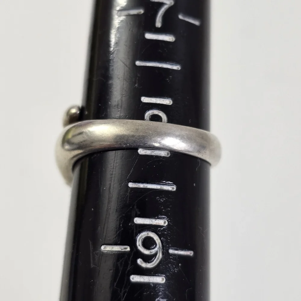 Elegant Sterling Silver 925 Panther Ring